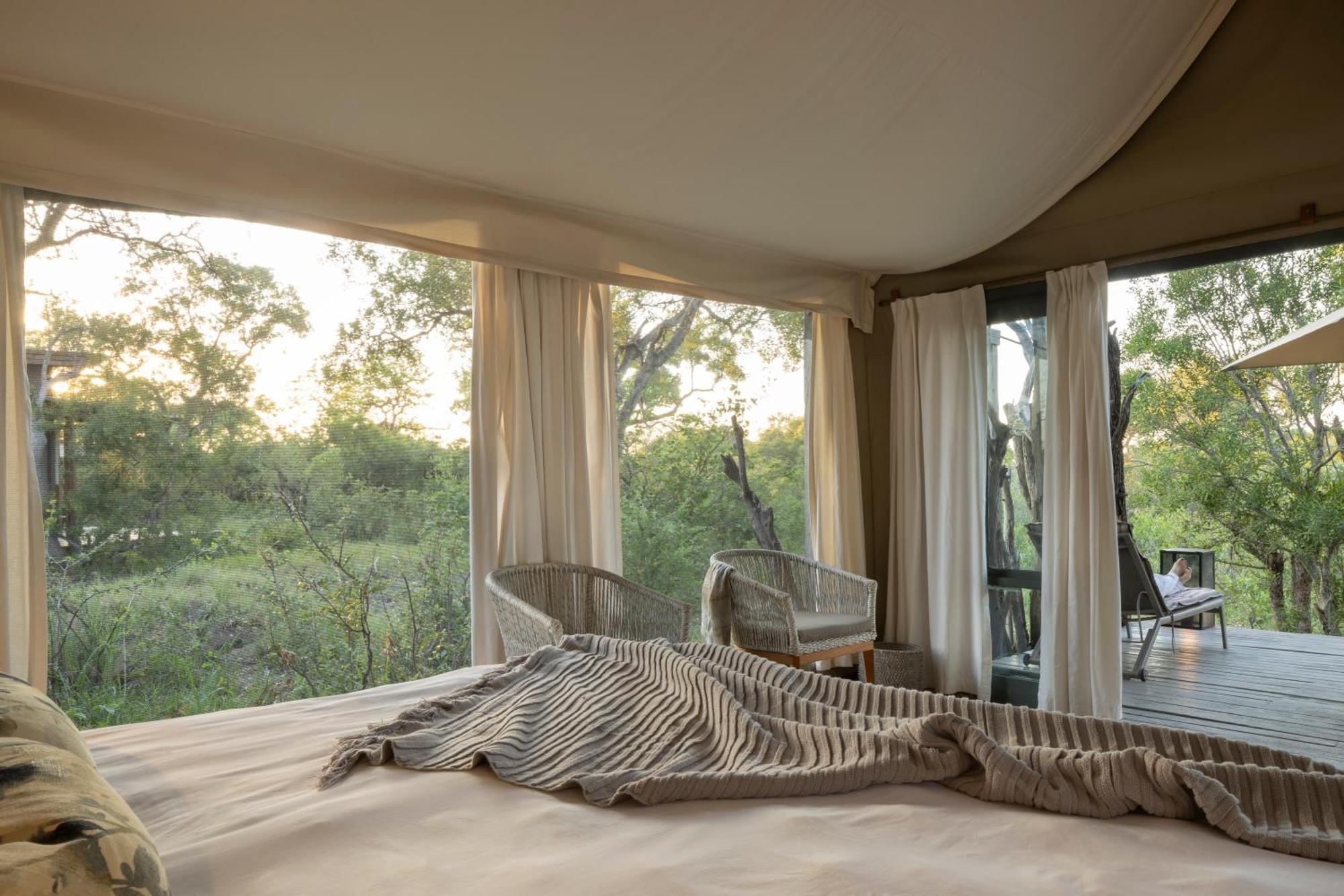 Simbavati River Lodge Резерват за дивеч „Тимбавати“ Екстериор снимка
