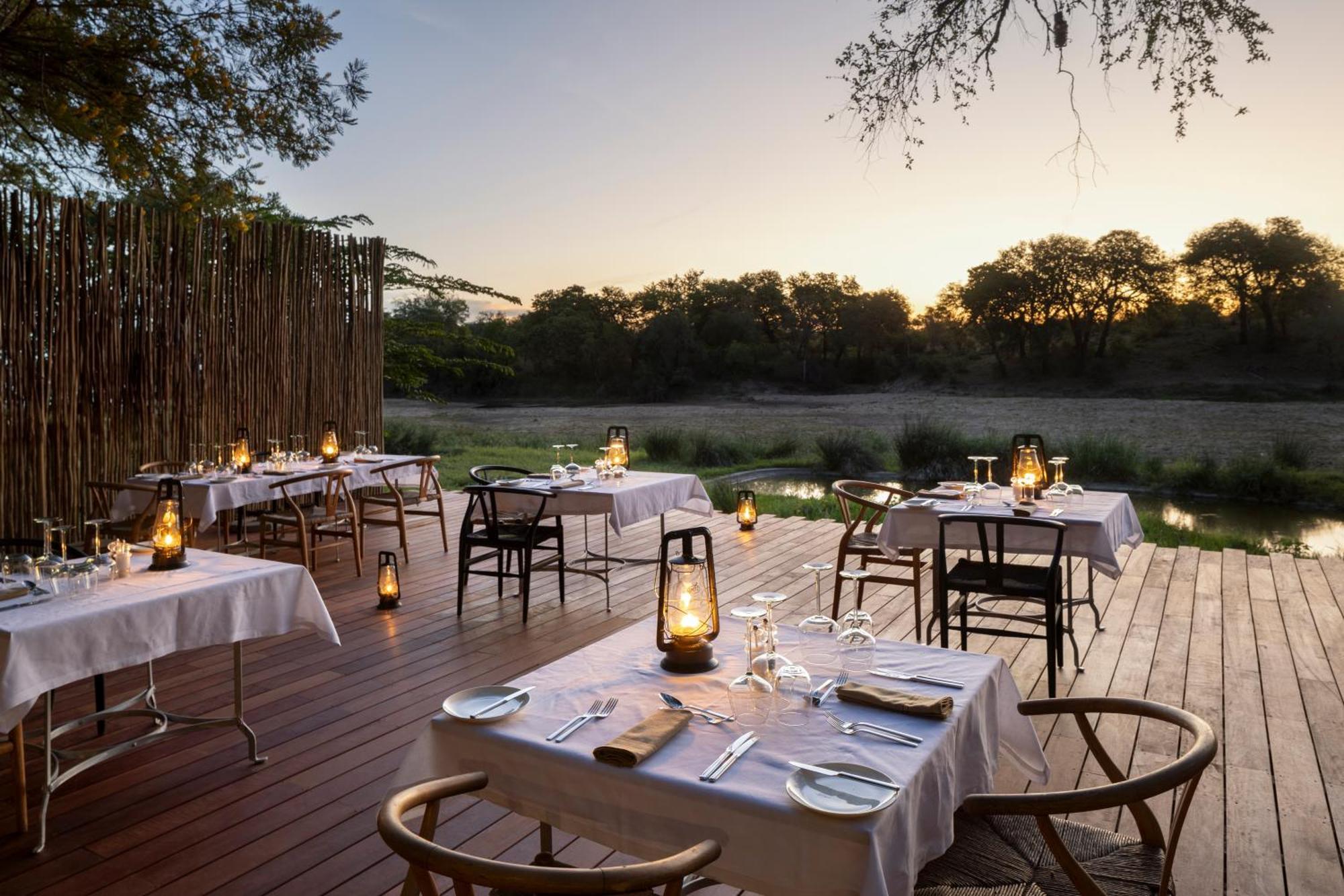 Simbavati River Lodge Резерват за дивеч „Тимбавати“ Екстериор снимка