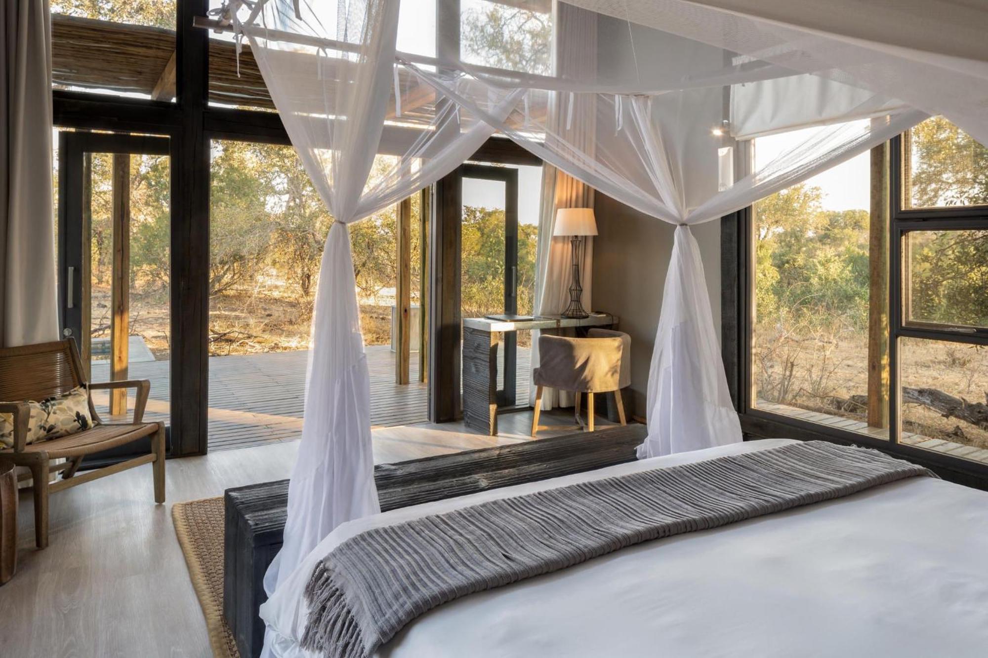 Simbavati River Lodge Резерват за дивеч „Тимбавати“ Екстериор снимка