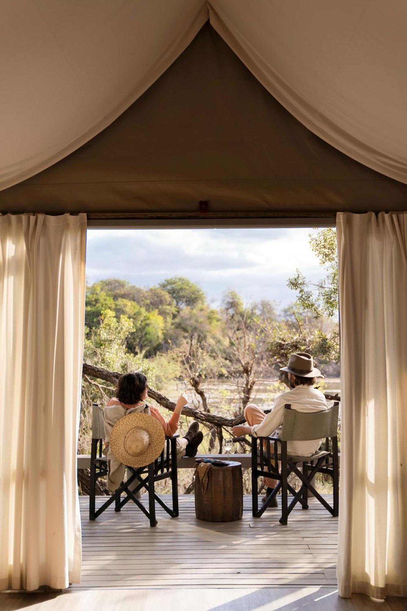 Simbavati River Lodge Резерват за дивеч „Тимбавати“ Екстериор снимка