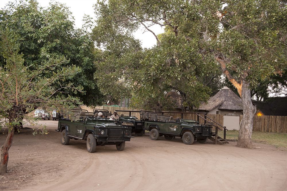 Simbavati River Lodge Резерват за дивеч „Тимбавати“ Екстериор снимка