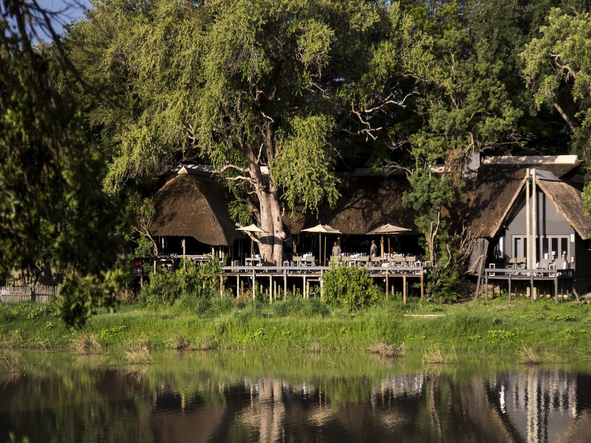 Simbavati River Lodge Резерват за дивеч „Тимбавати“ Екстериор снимка