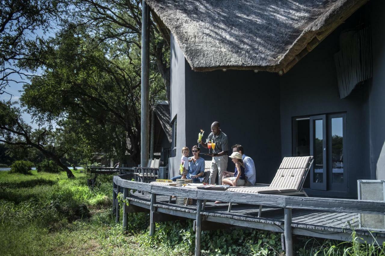 Simbavati River Lodge Резерват за дивеч „Тимбавати“ Екстериор снимка